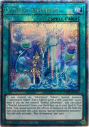 Rite of Aramesir Quarter Century Secret Rare (BLMR-EN093) [BLMR]