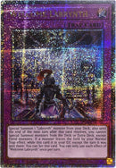Welcome Labrynth Quarter Century Secret Rare (BLMR-EN102) [BLMR]