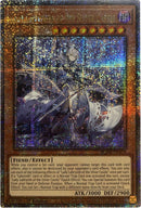 Lady Labrynth of the Silver Castle Quarter Century Secret Rare (BLMR-EN104) [BLMR]
