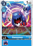 Image for Gaossmon [Alternative Being Booster]