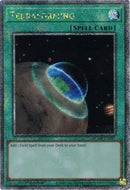 Terraforming Quarter Century Secret Rare (BLMR-EN087) [BLMR]