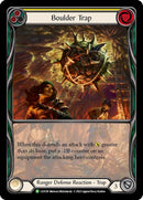 Image for Boulder Trap - LGS138 [Flesh and Blood: Promo Cards]