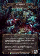 Image for Chief Ruk'utan - LGS145 [Flesh and Blood: Promo Cards]