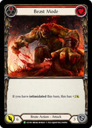 Image for Beast Mode - LGS146 [Flesh and Blood: Promo Cards]