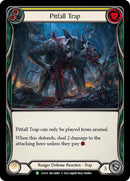 Image for Pitfall Trap - LGS151 [Flesh and Blood: Promo Cards]