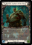 Image for Riptide, Lurker of the Deep - HER078 [Flesh and Blood: Promo Cards]