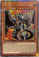 The Bystial Lubellion Quarter Century Secret Rare (BLMR-EN103) [BLMR]