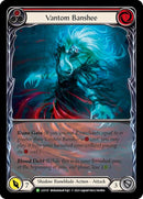 Image for Vantom Banshee (Red) (Extended Art) [Flesh and Blood: Promo Cards]
