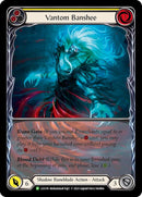 Image for Vantom Banshee (Yellow) (Extended Art) [Flesh and Blood: Promo Cards]