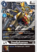 Image for DeadlyAxemon [Alternative Being Booster]