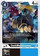 Image for DarkMaildramon [Alternative Being Booster]