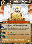 Arcana King Charles (BSS02-062) [BSS02]