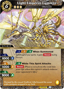 Light Emperor Lumiere (BSS02-063) [BSS02]