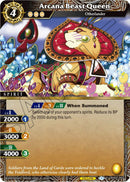 Arcana Beast Queen (BSS02-066) [BSS02]