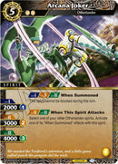 Arcana Joker (BSS02-065) [BSS02]