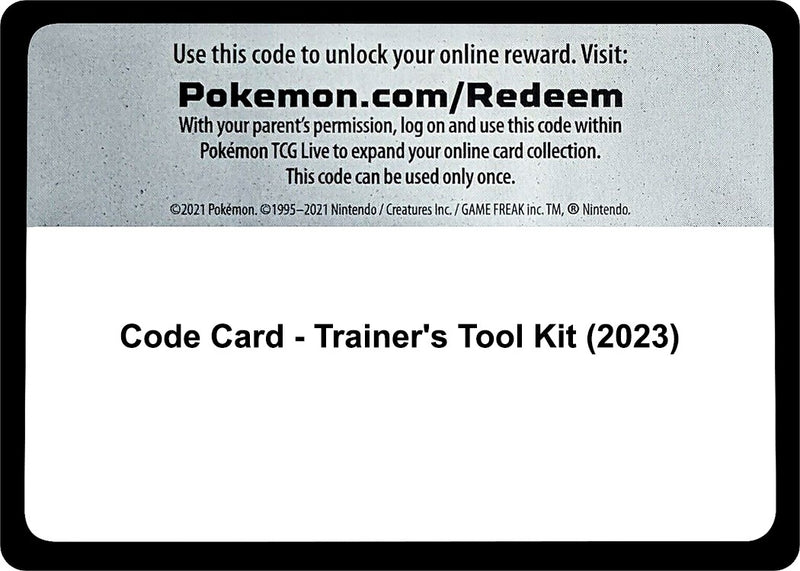 Code Card Trainers Tool Kit 2023 [MCAP]