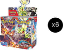 Obsidian Flames Booster Box Case [OBF]