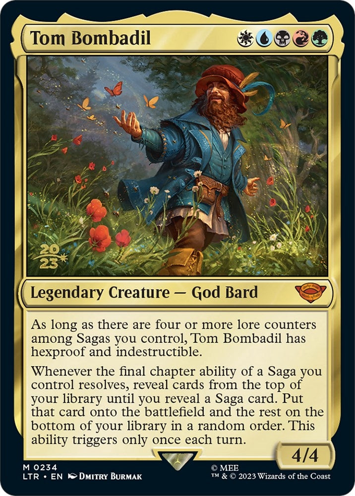 Tom Bombadil (234) [PRE]