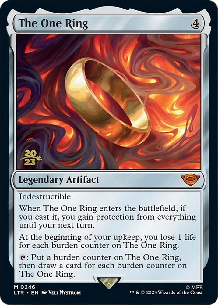 The One Ring (246) [PRE]