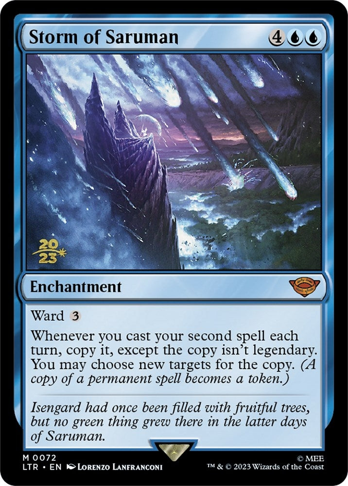 Storm of Saruman (72) [PRE]