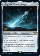 Sting the Glinting Dagger (250) [PRE]
