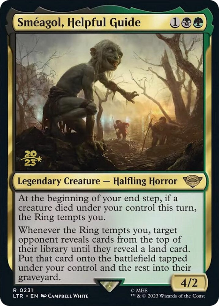 Smeagol Helpful Guide (231) [PRE]