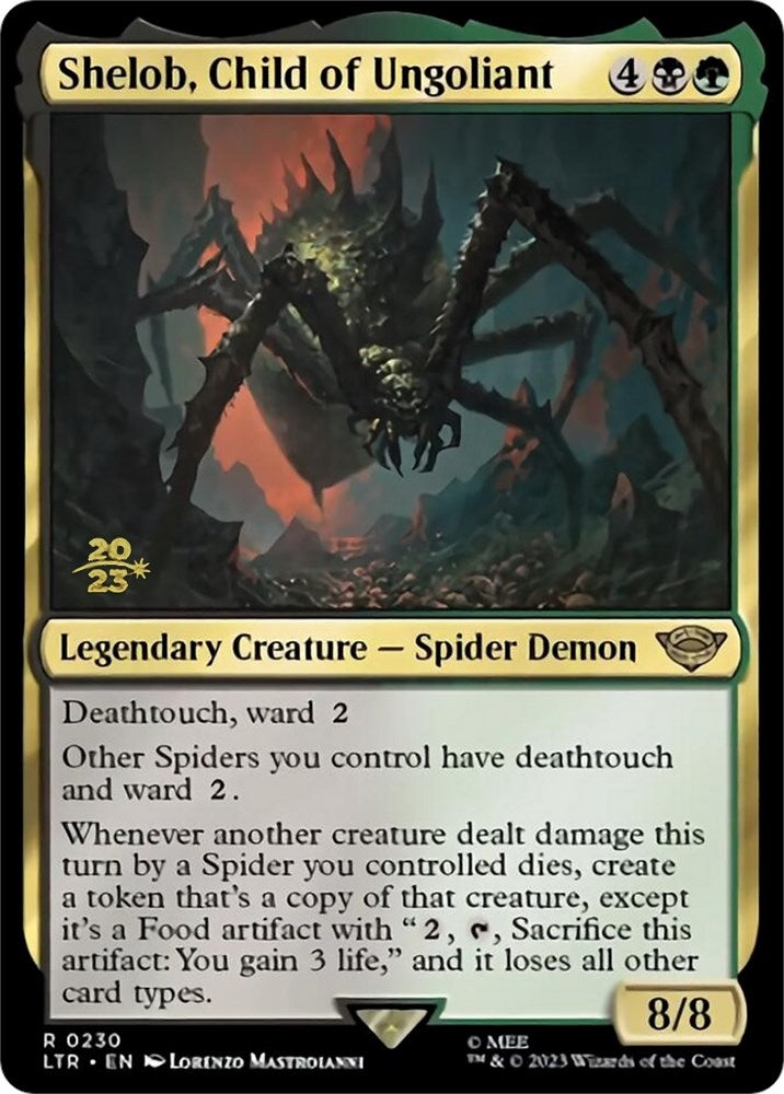 Shelob Child of Ungoliant (230) [PRE]
