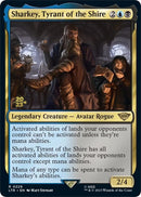 Sharkey Tyrant of the Shire (229) [PRE]