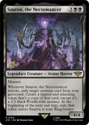 Sauron the Necromancer (106) [PRE]