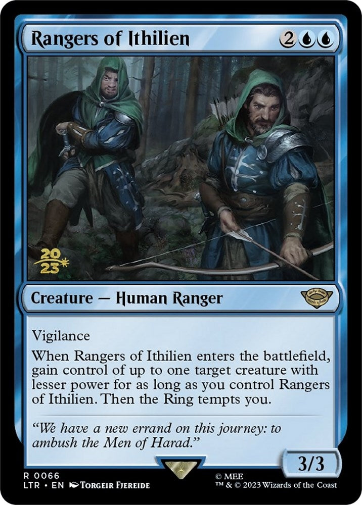 Rangers of Ithilien (66) [PRE]