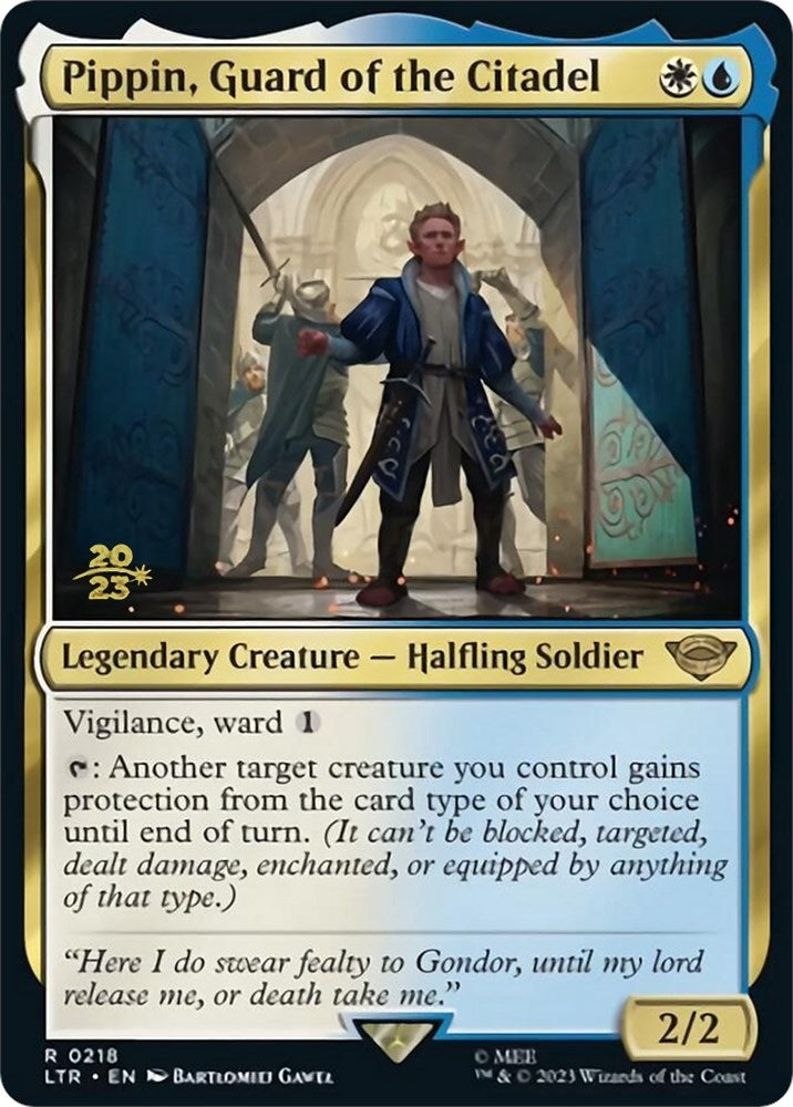 Pippin Guard of the Citadel (218) [PRE]