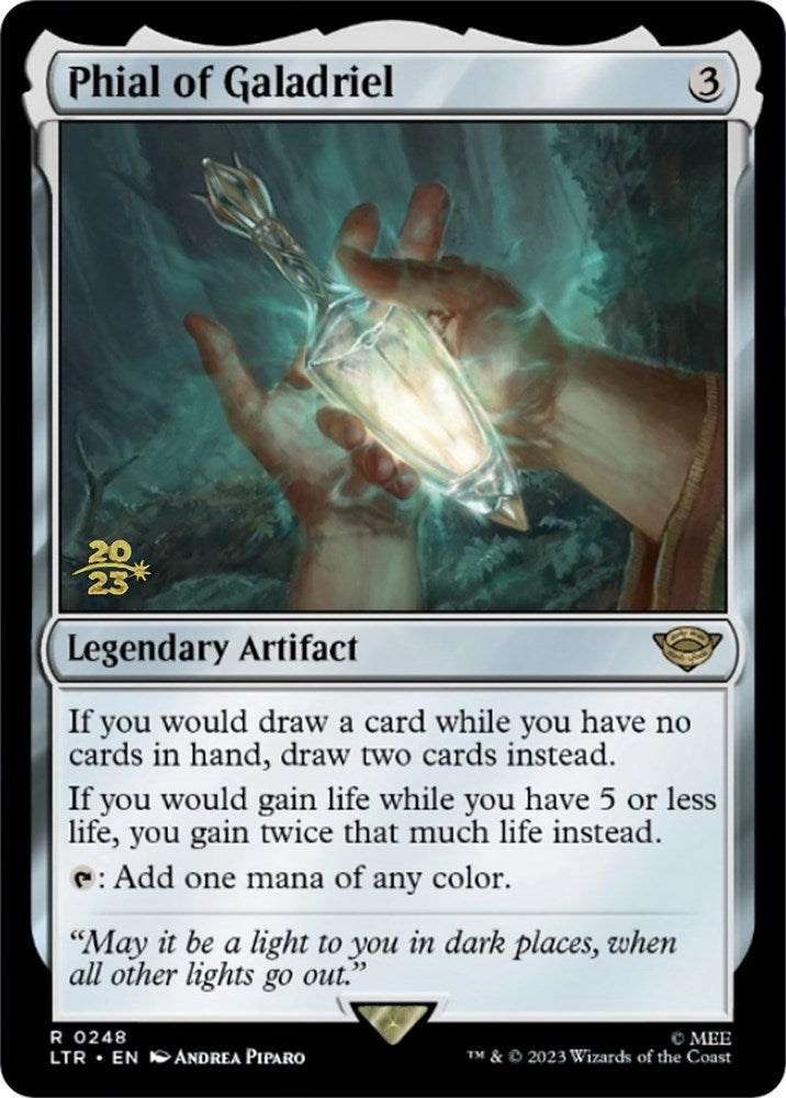 Phial of Galadriel (248) [PRE]