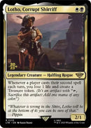 Lotho Corrupt Shirriff (213) [PRE]