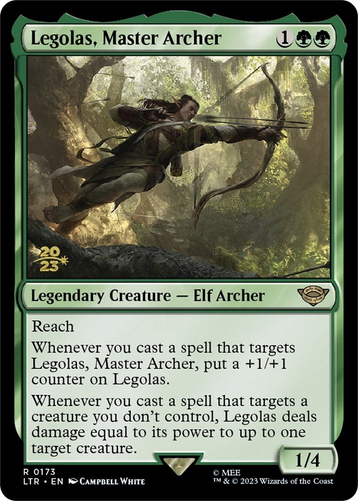 Legolas Master Archer (173) [PRE]