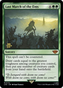 Last March of the Ents (172) [PRE]