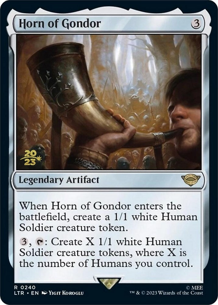 Horn of Gondor (240) [PRE]