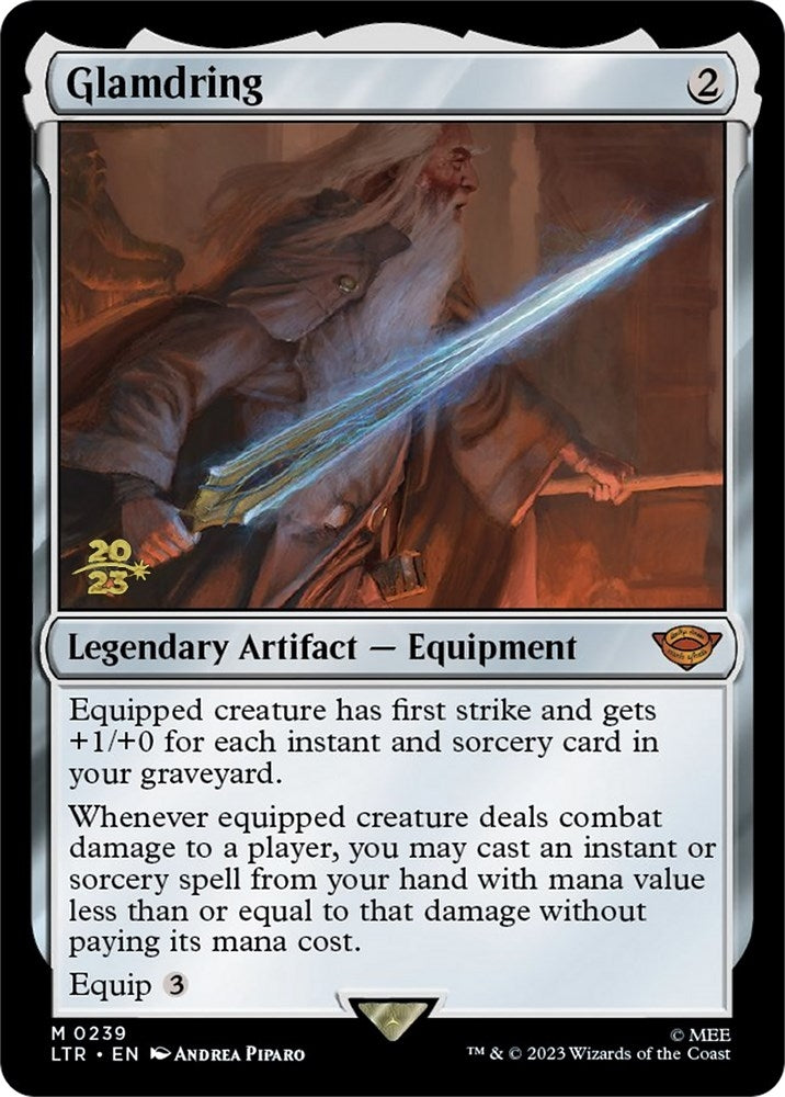 Glamdring (239) [PRE]