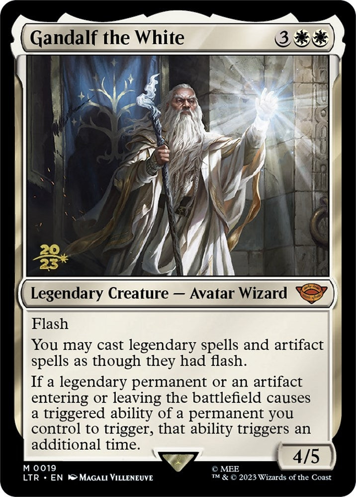 Gandalf the White (19) [PRE]