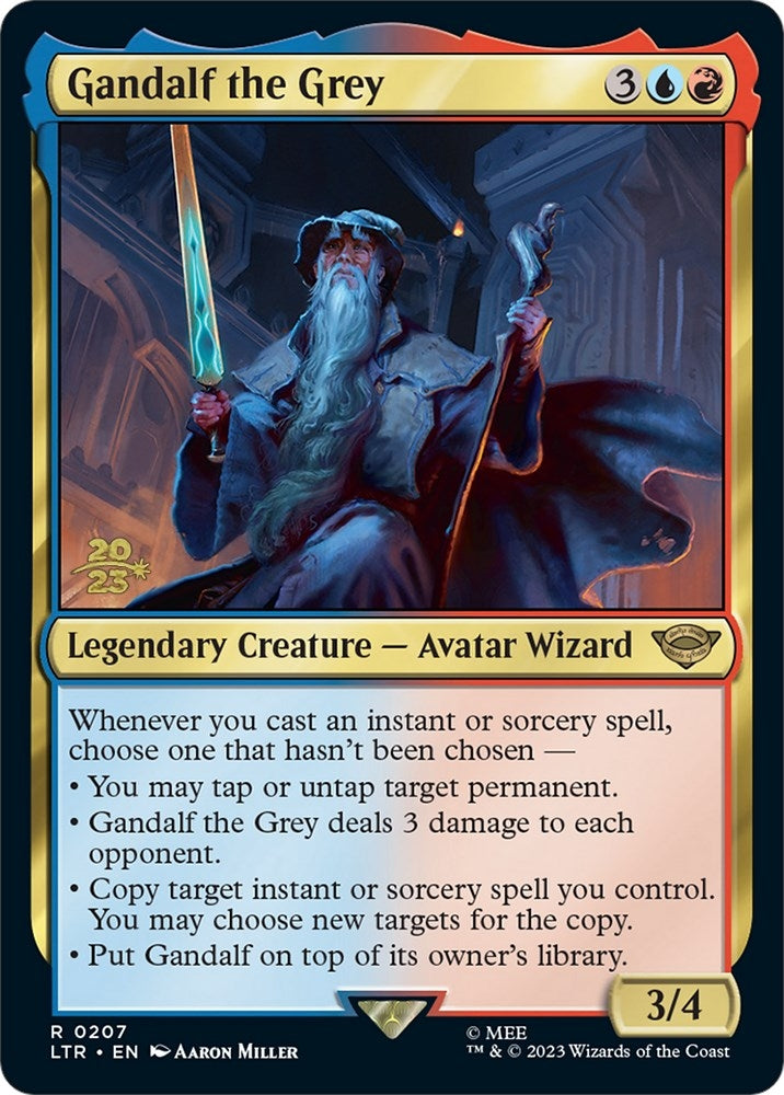 Gandalf the Grey (207) [PRE]