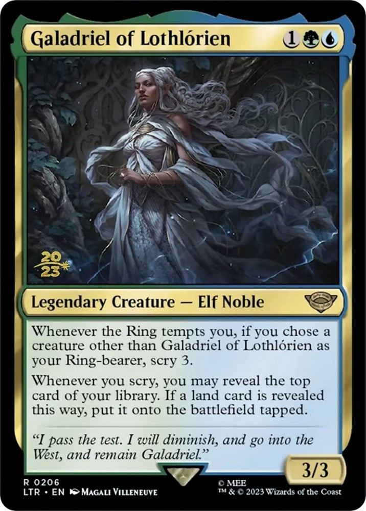 Galadriel of Lothlorien (206) [PRE]