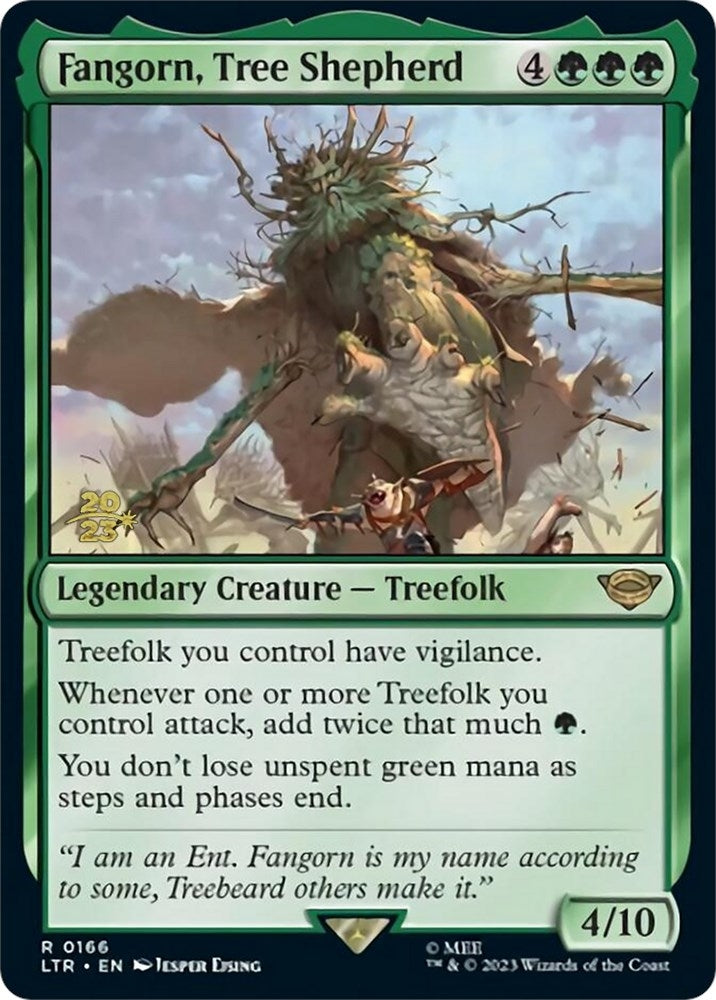 Fangorn Tree Shepherd (166) [PRE]