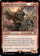 Eomer Marshal of Rohan (120) [PRE]