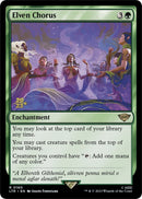 Elven Chorus (160) [PRE]