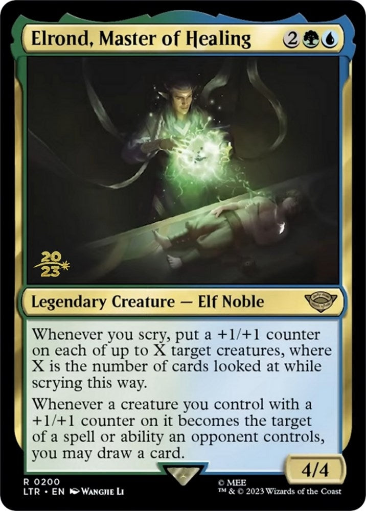 Elrond Master of Healing (200) [PRE]
