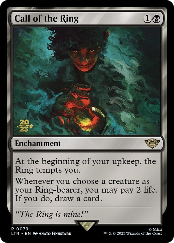 Call of the Ring (79) [PRE]