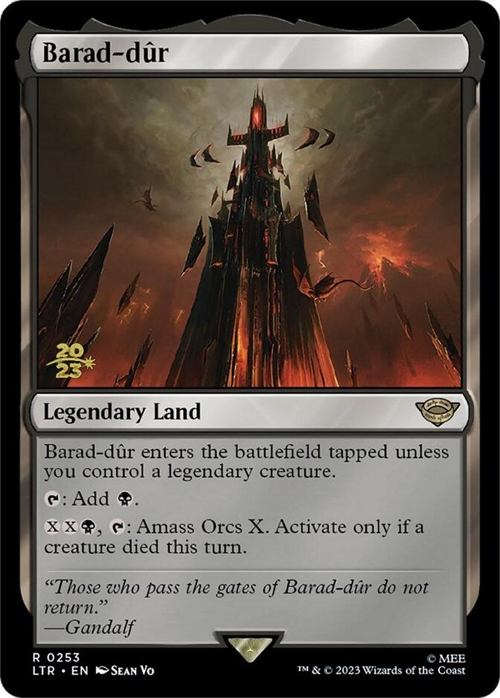 Barad dur (253) [PRE]