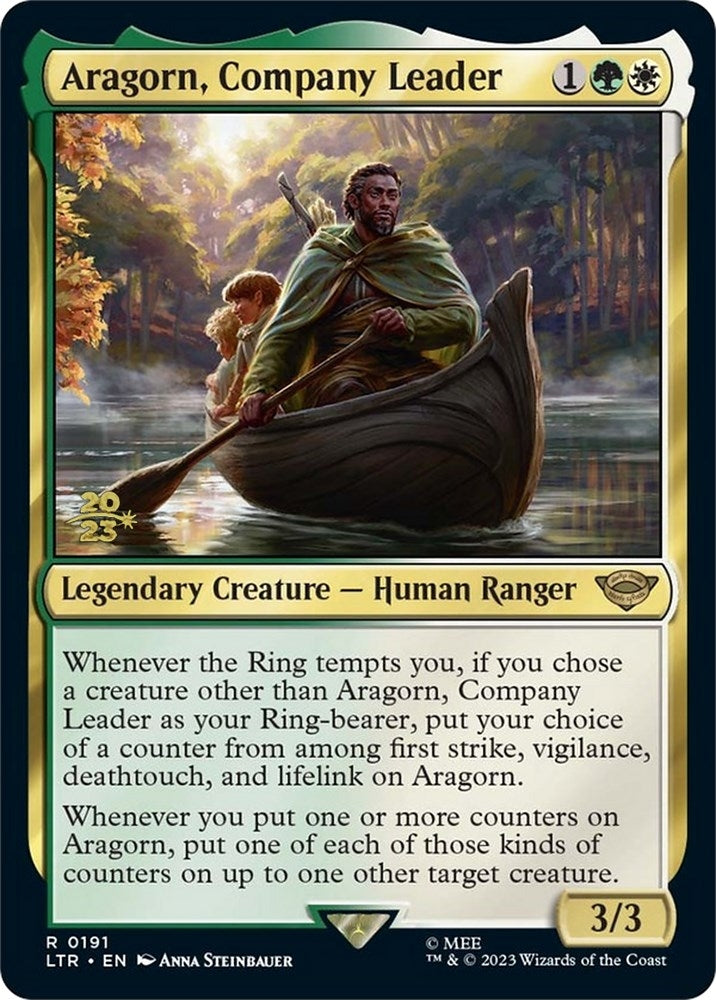 Aragorn Company Leader (191) [PRE]