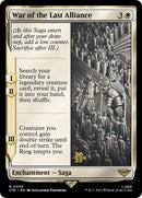 War of the Last Alliance (36) [PRE]