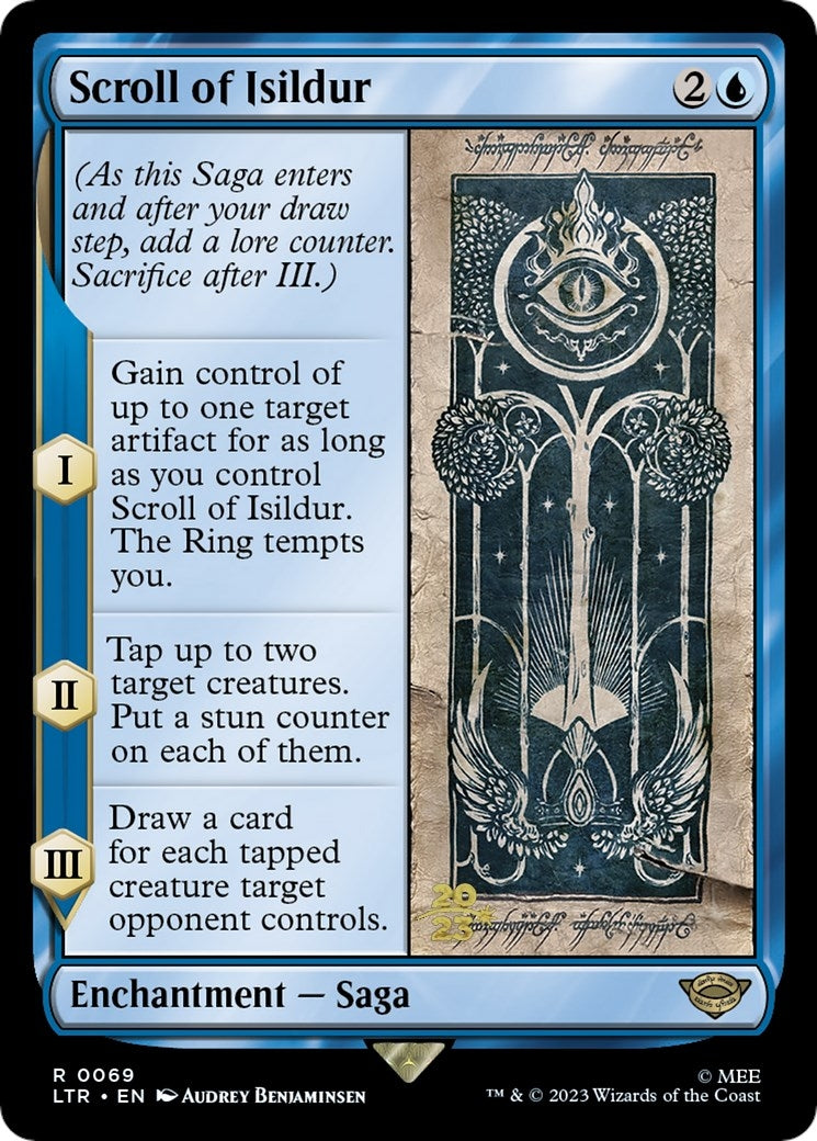 Scroll of Isildur (69) [PRE]