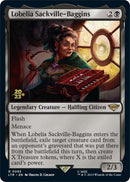 Lobelia Sackville Baggins 0093 (93) [PRE]